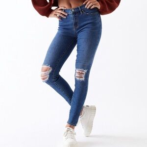 Pacsun High Rise Jegging